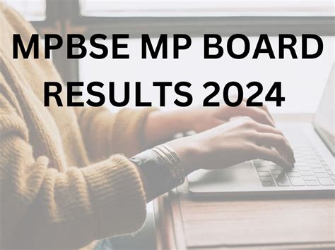 mp board result 2024 release date